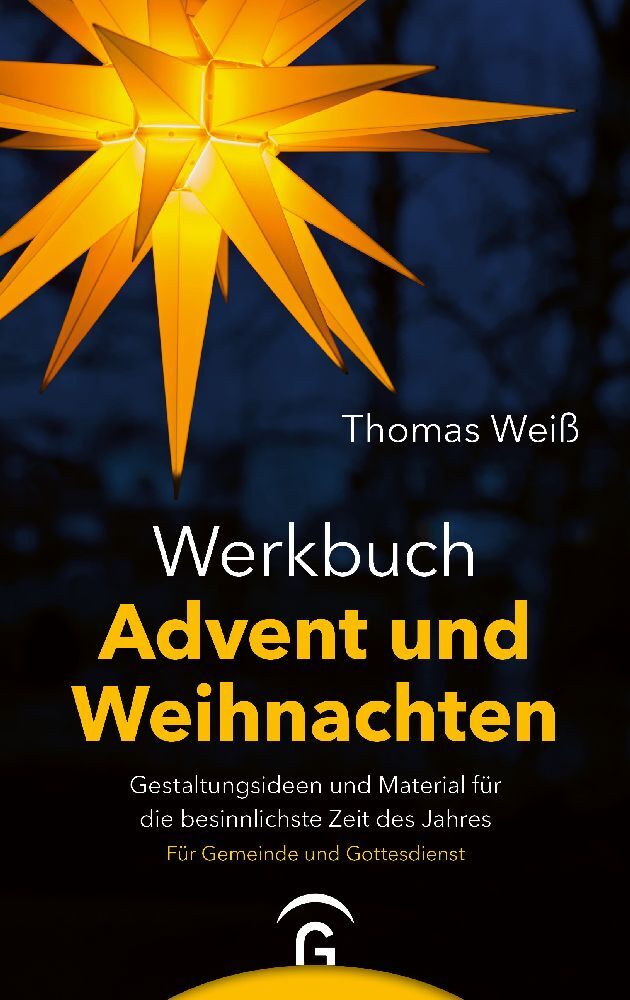 Werkbuch Advent und Weihnachten main product photo