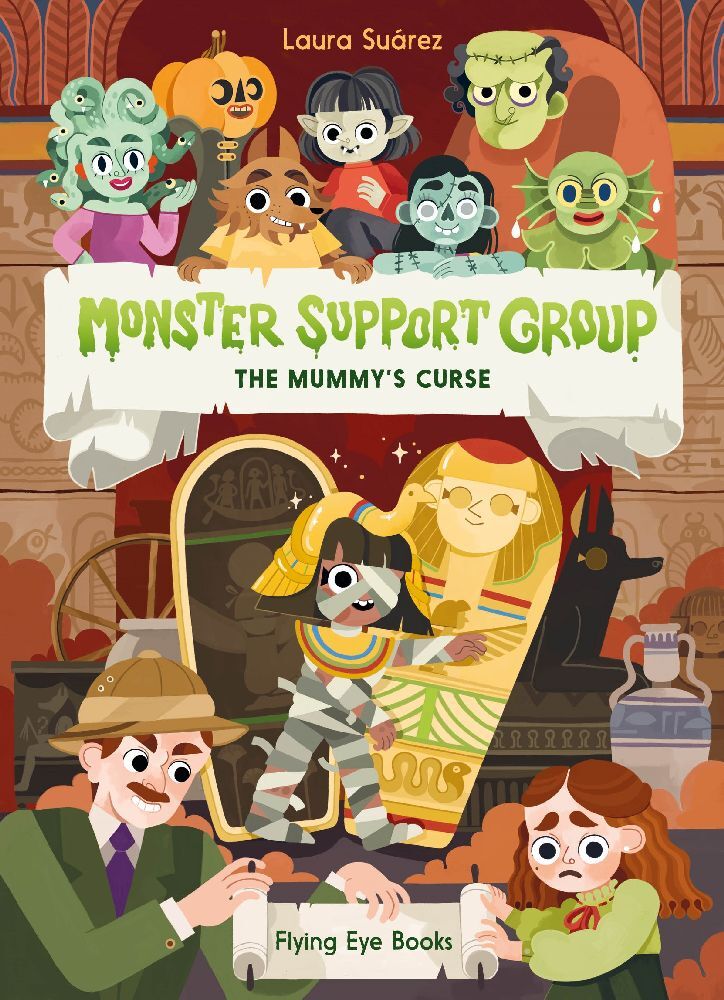 Monster Support Group main product photo