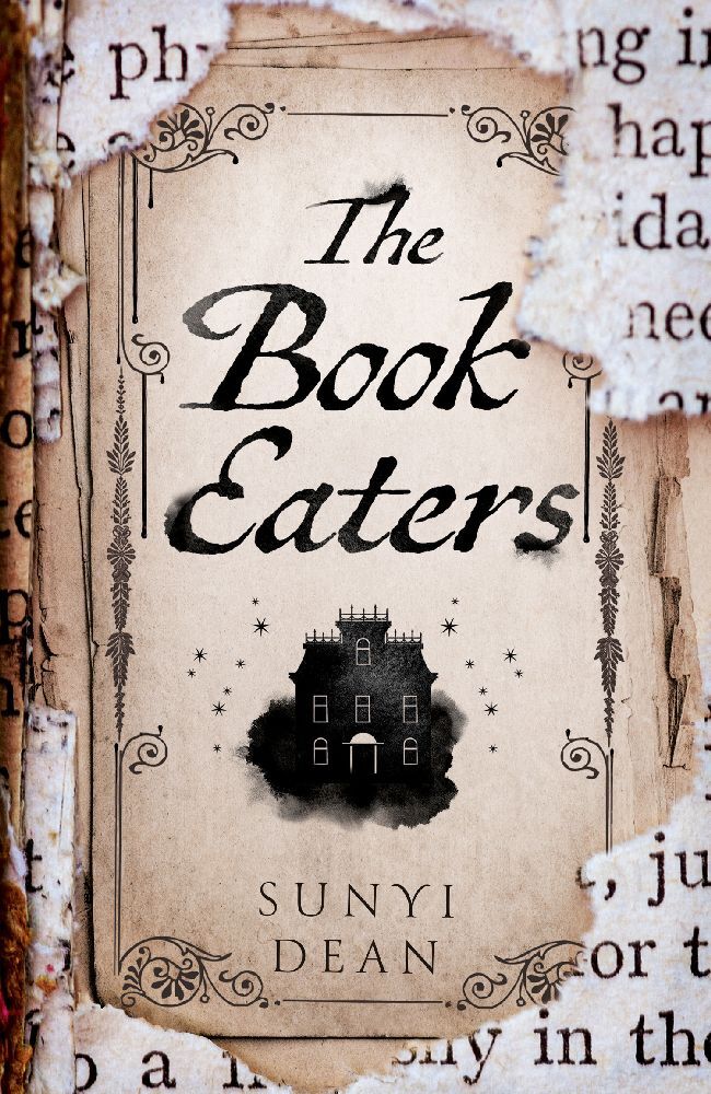The Book Eaters main product photo