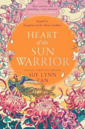 The Heart of the Sun Warrior
