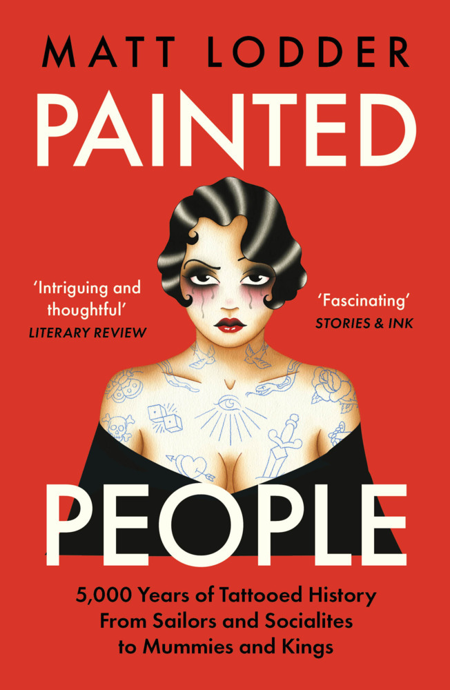 Painted People main product photo