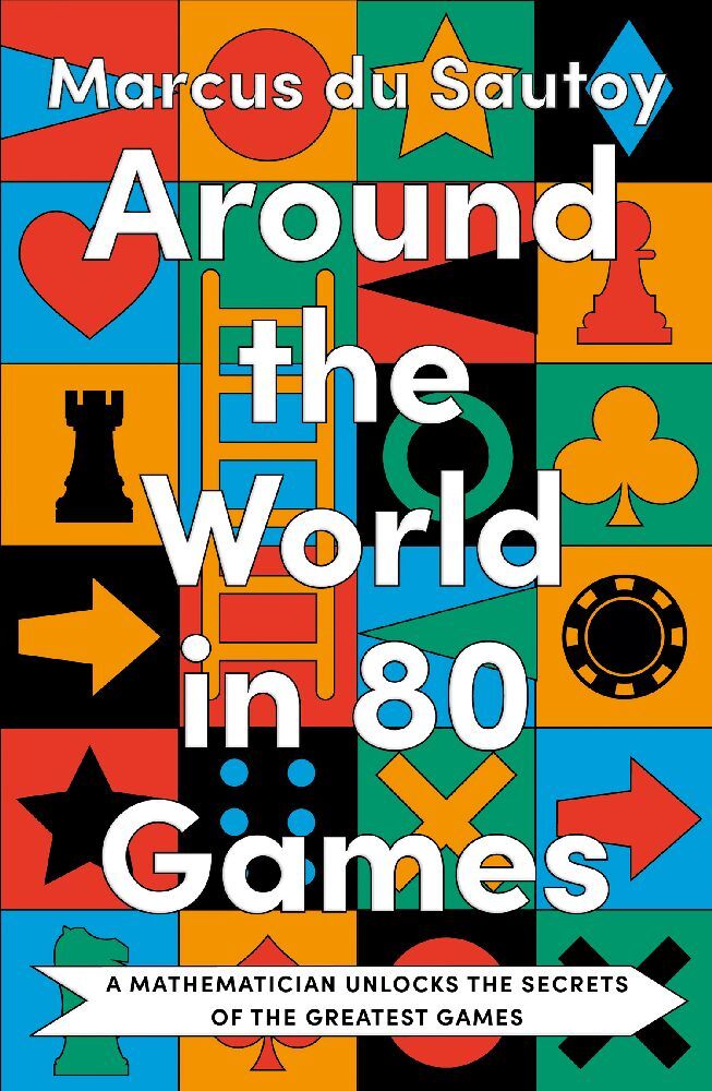 Around the World in 80 Games main product photo