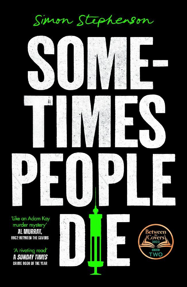 Sometimes People Die main product photo