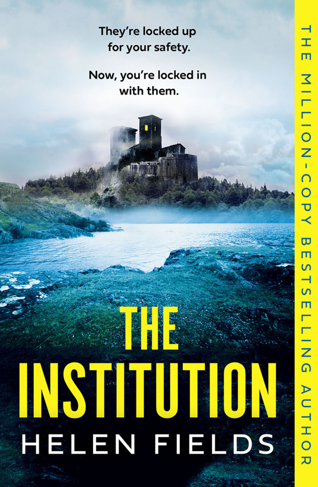 The Institution main product photo