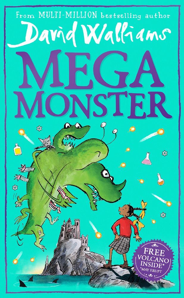 Megamonster main product photo