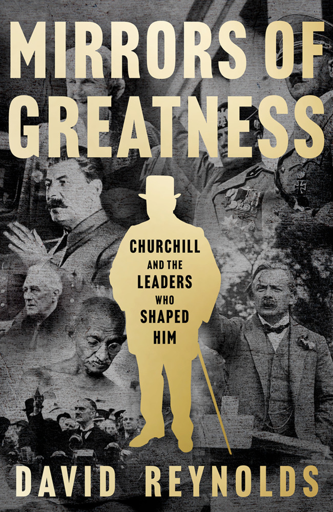Mirrors of Greatness main product photo