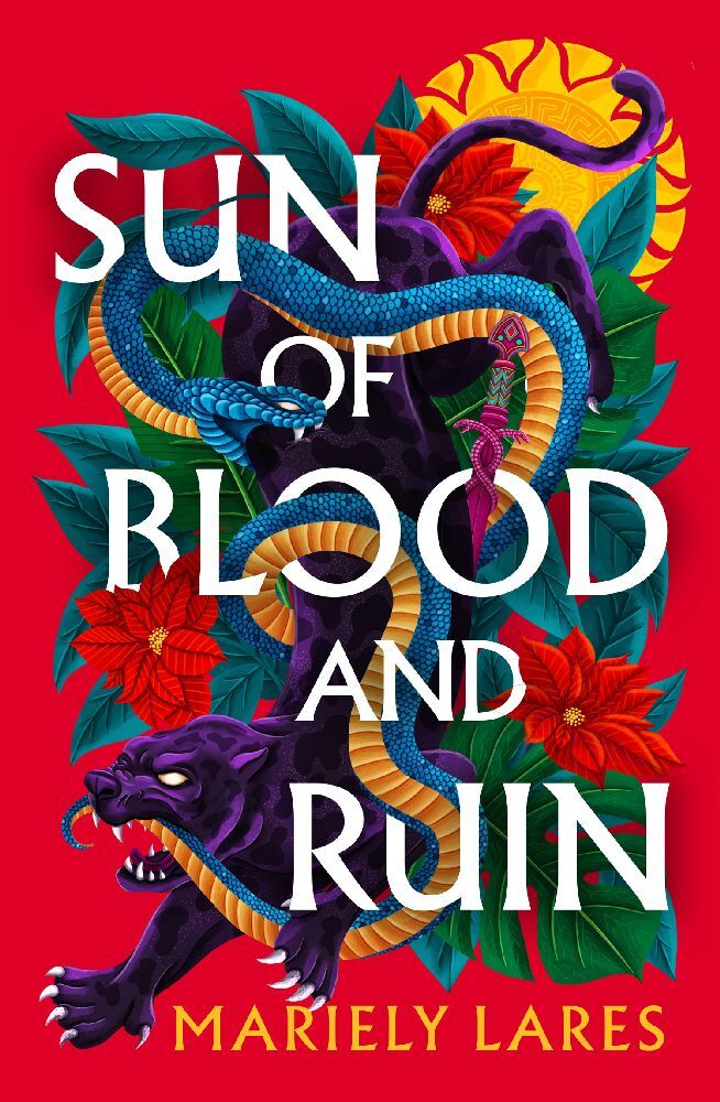 Sun of Blood and Ruin main product photo