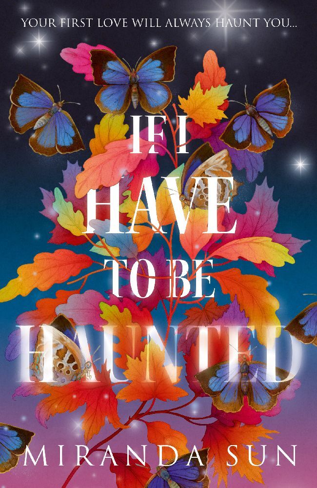 If I Have To Be Haunted main product photo