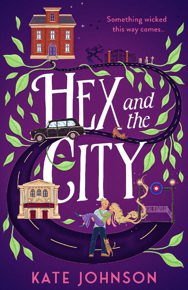Hex and the City main product photo