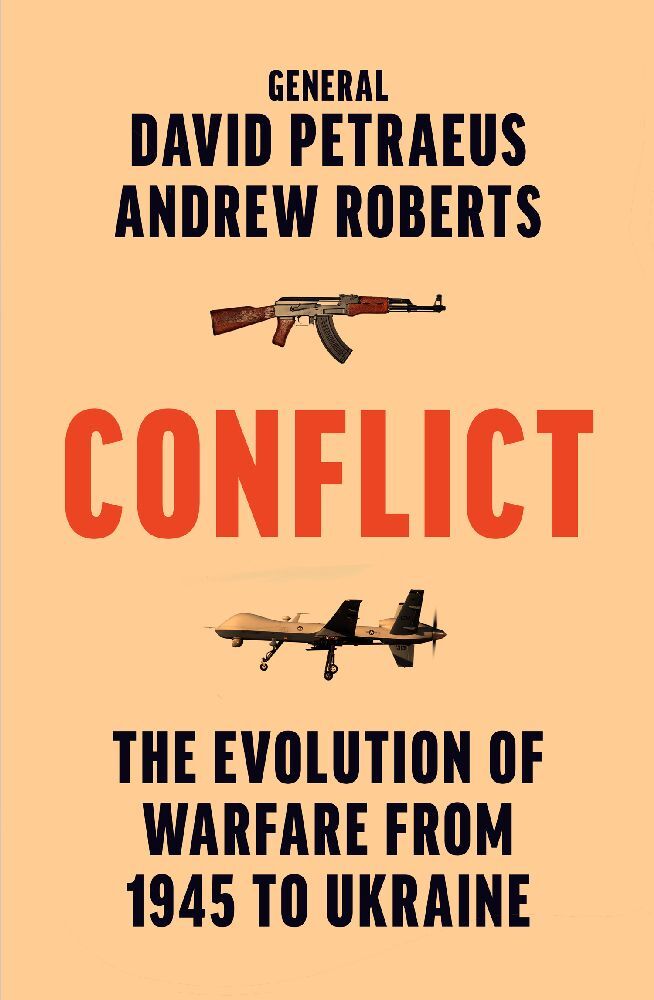 Conflict main product photo