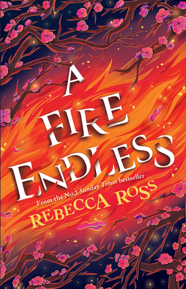 A Fire Endless main product photo