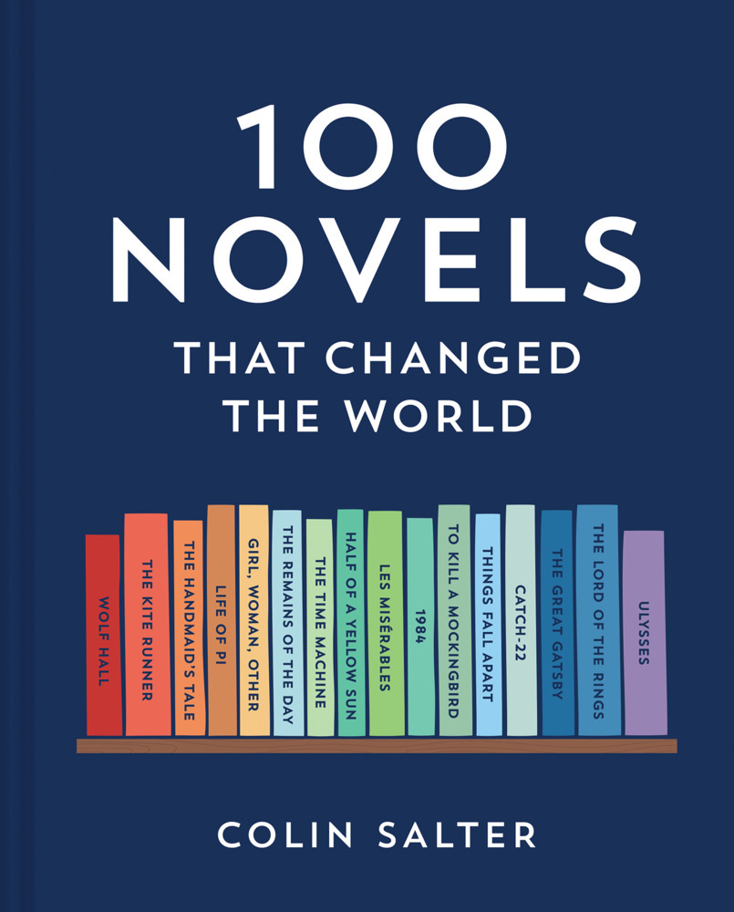 100 Novels That Changed the World main product photo