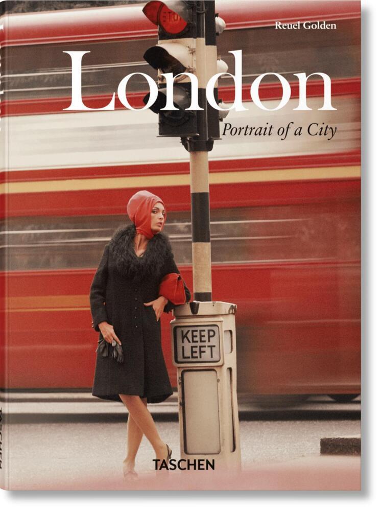 London. Portrait of a City main product photo
