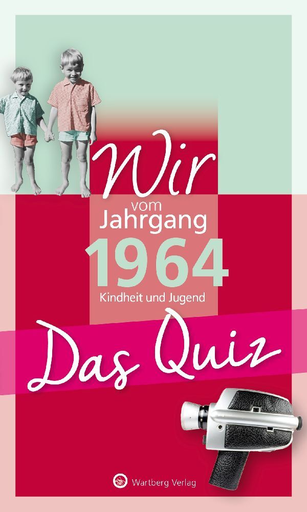 Wir vom Jahrgang 1964 - Das Quiz main product photo