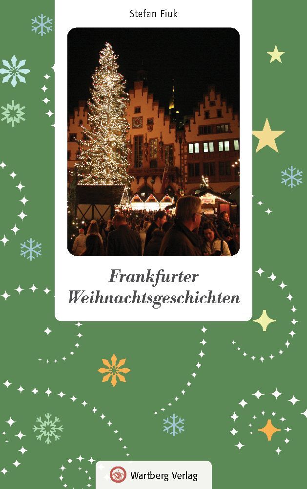 Frankfurter Weihnachtsgeschichten main product photo
