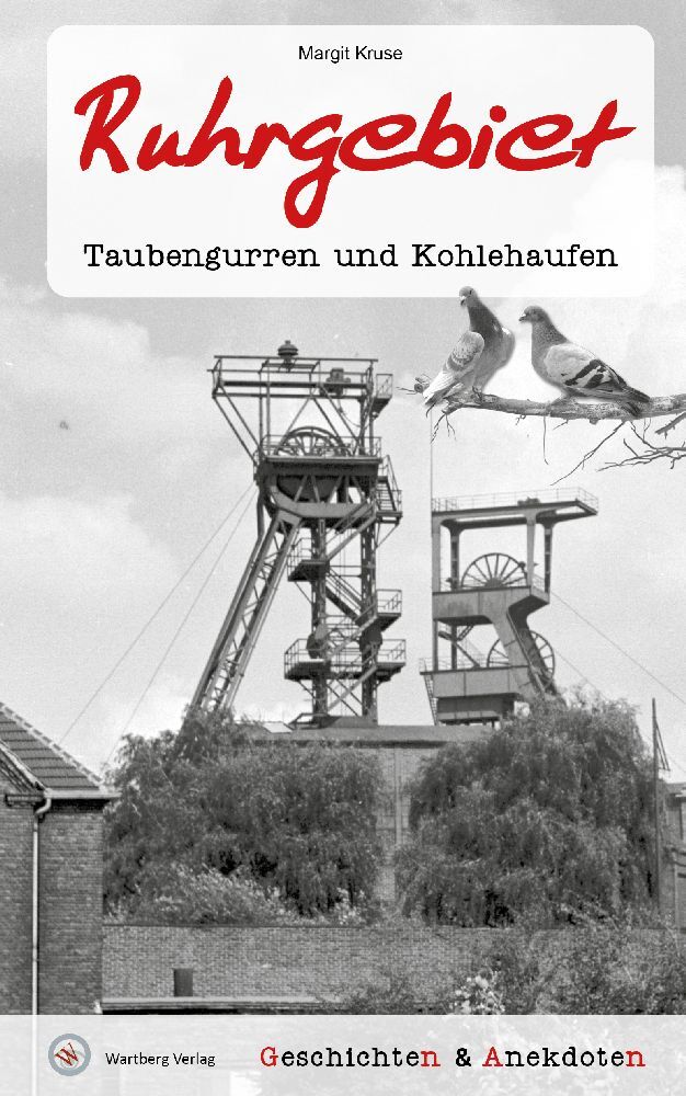 Geschichten und Anekdoten aus dem Ruhrgebiet main product photo