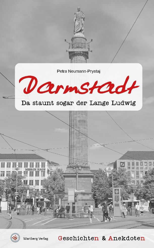 Geschichten und Anekdoten aus Darmstadt main product photo