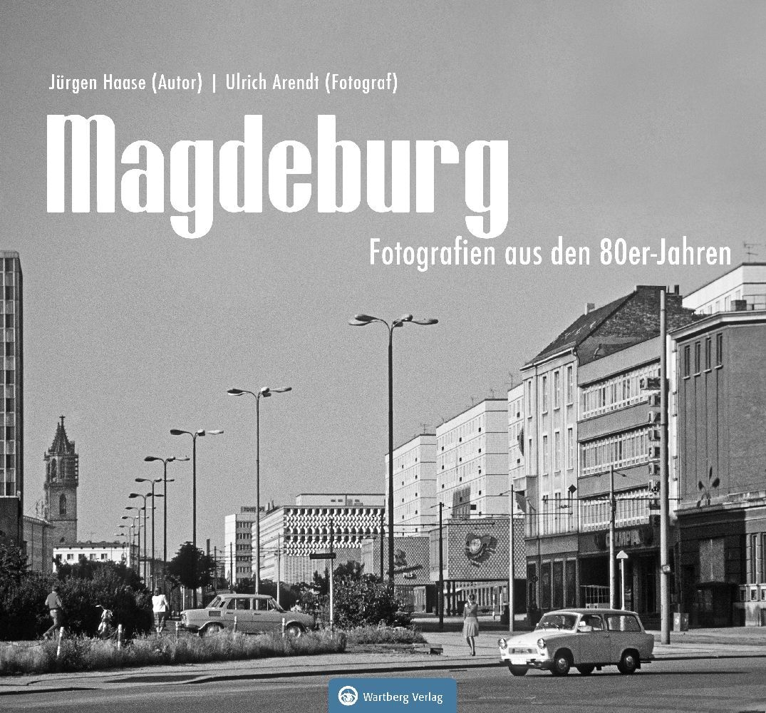 Magdeburg - Fotografien aus den 80er-Jahren main product photo