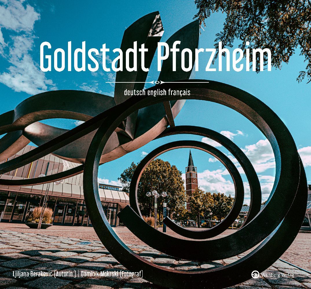 Goldstadt Pforzheim main product photo