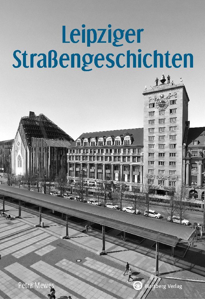 Leipziger Straßengeschichten main product photo