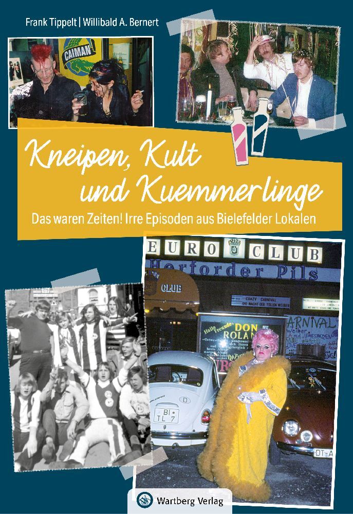 Bielefeld - Kneipen, Kult und Kuemmerlinge main product photo