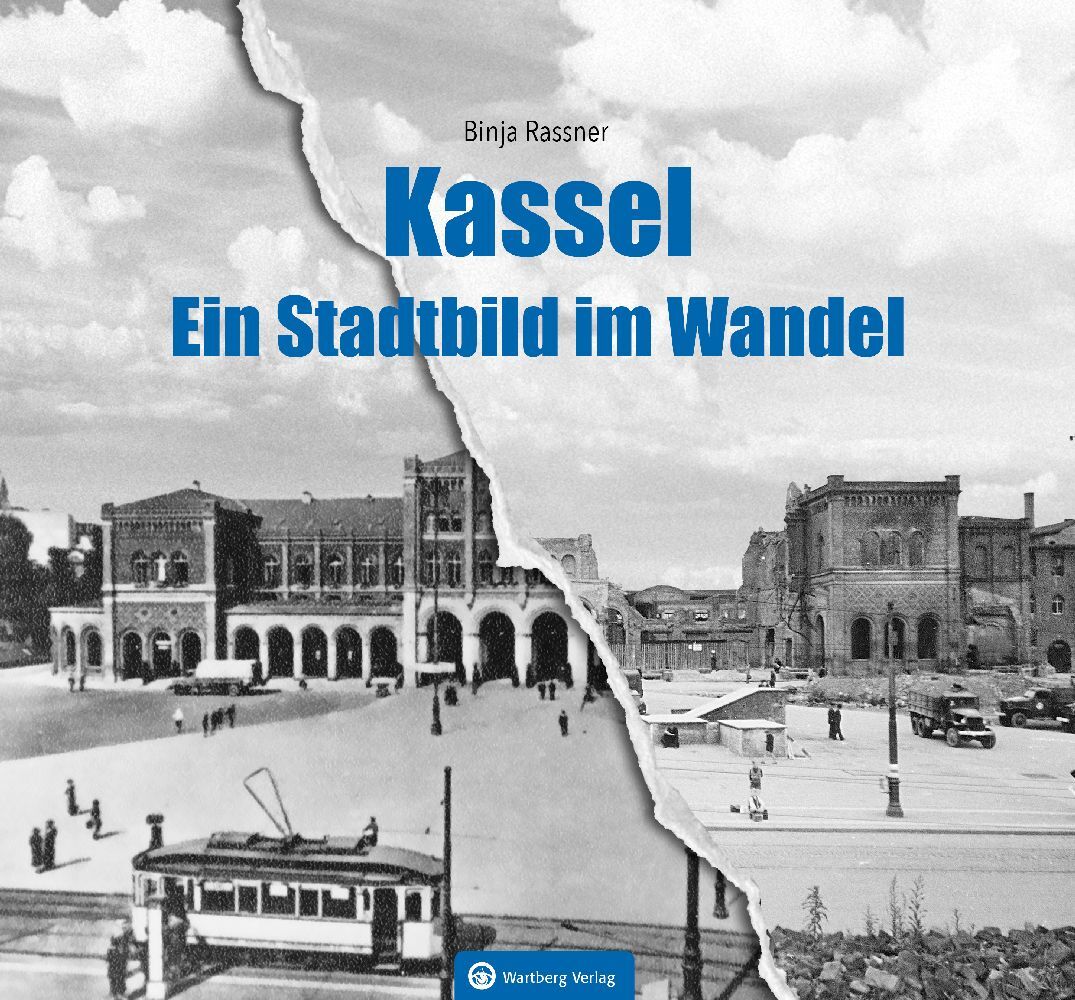 Kassel im Wandel main product photo