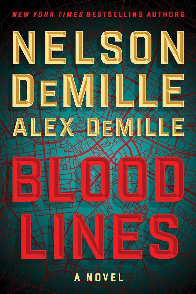 Blood Lines main product photo