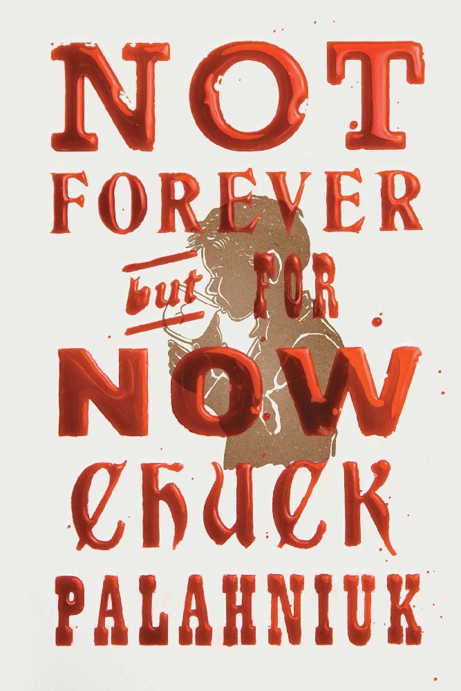 Not Forever, But For Now main product photo