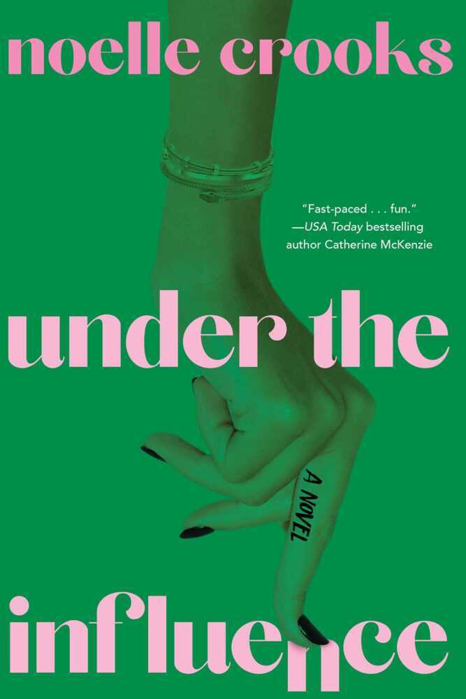 Under the Influence main product photo