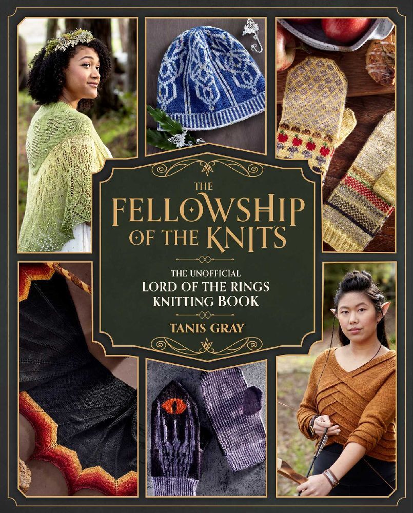 The Fellowship of the Knits main product photo