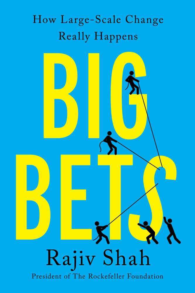 Big Bets main product photo