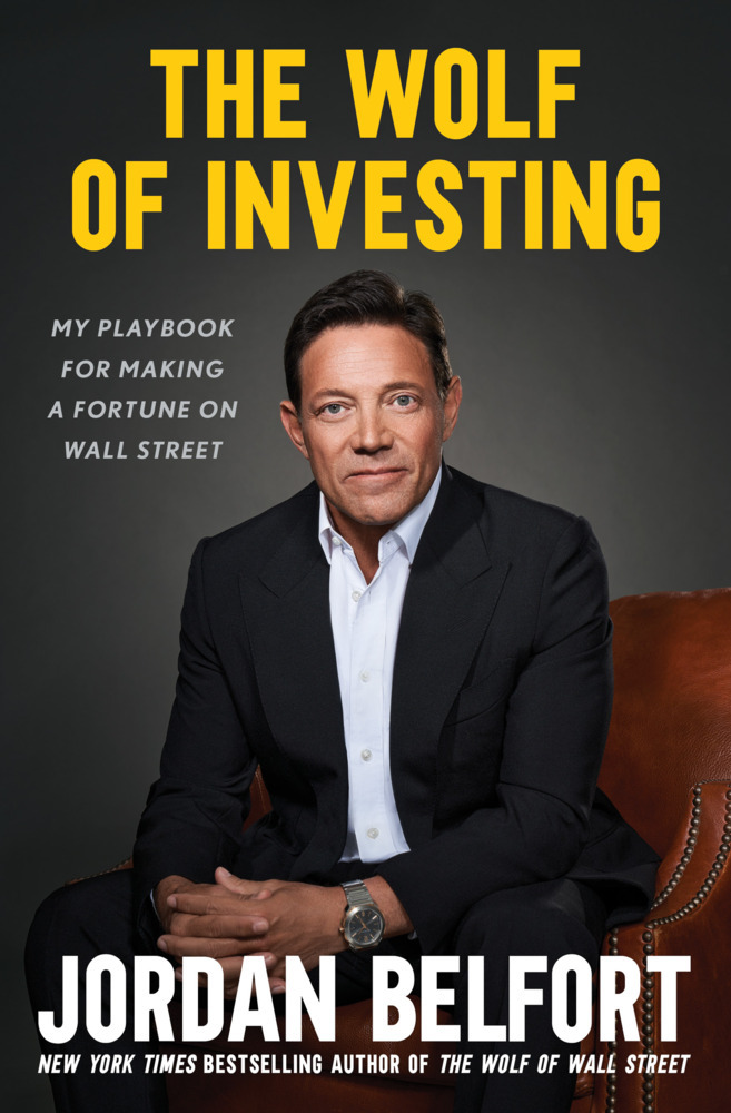 The Wolf of Investing main product photo