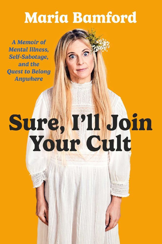 Sure, I'll Join Your Cult main product photo