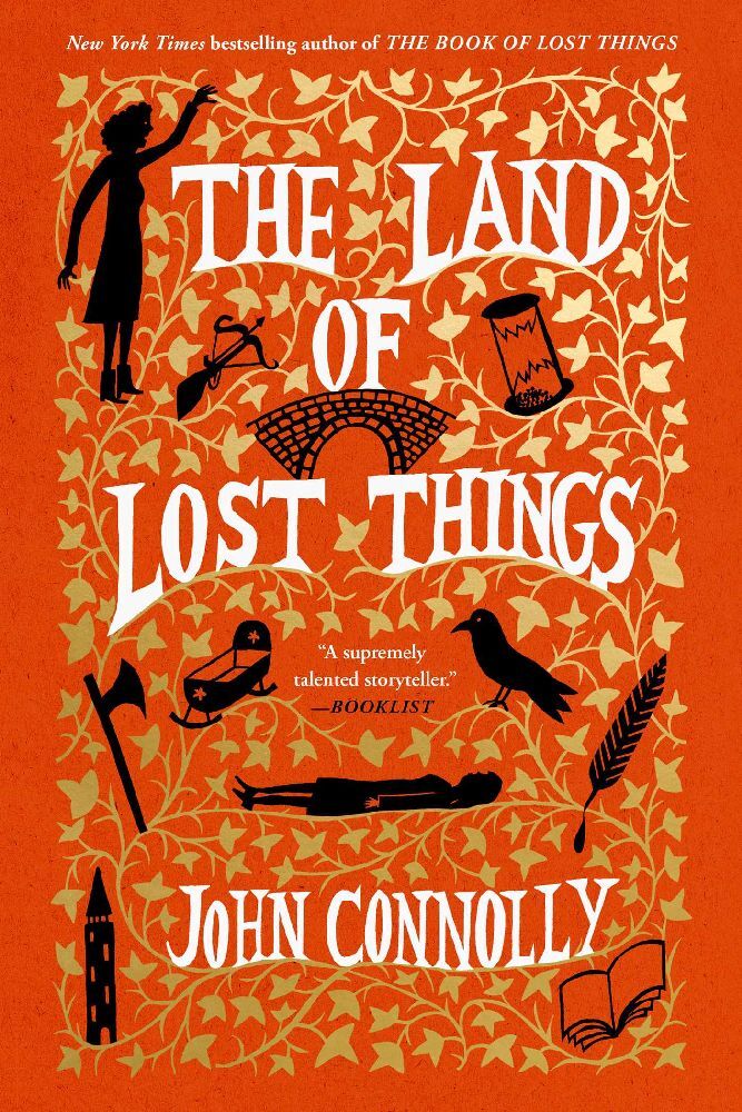 The Land of Lost Things main product photo
