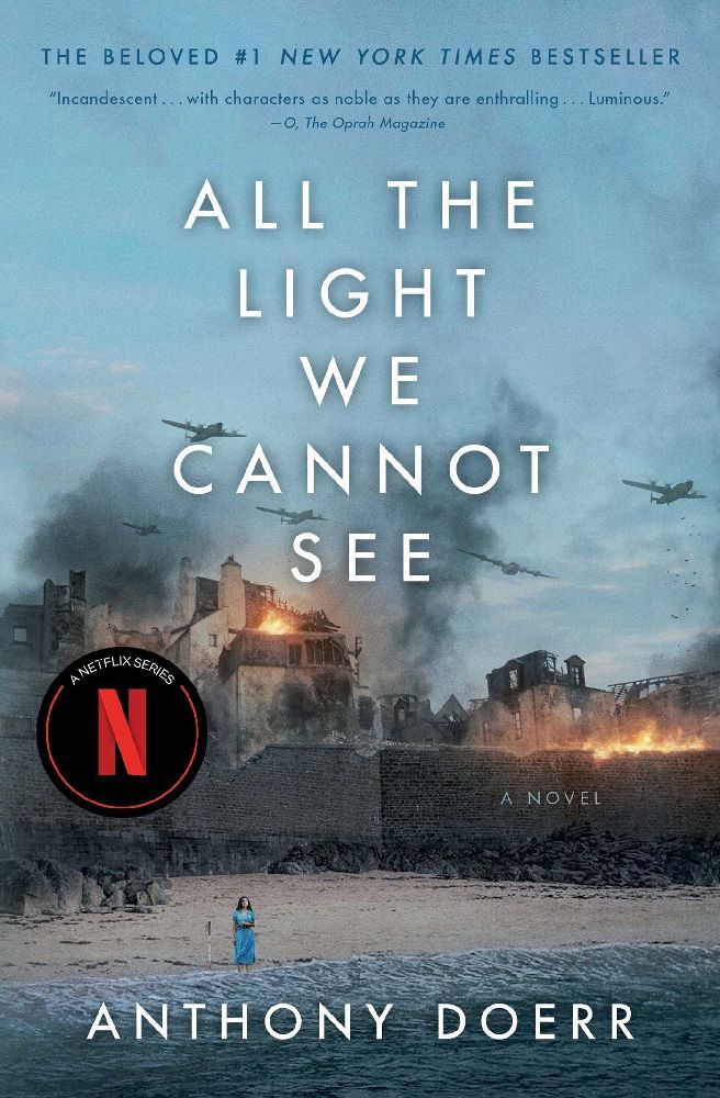 All the Light We Cannot See main product photo