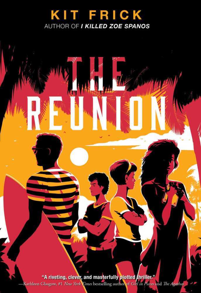 The Reunion main product photo