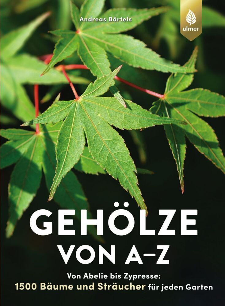 Gehölze von A-Z main product photo