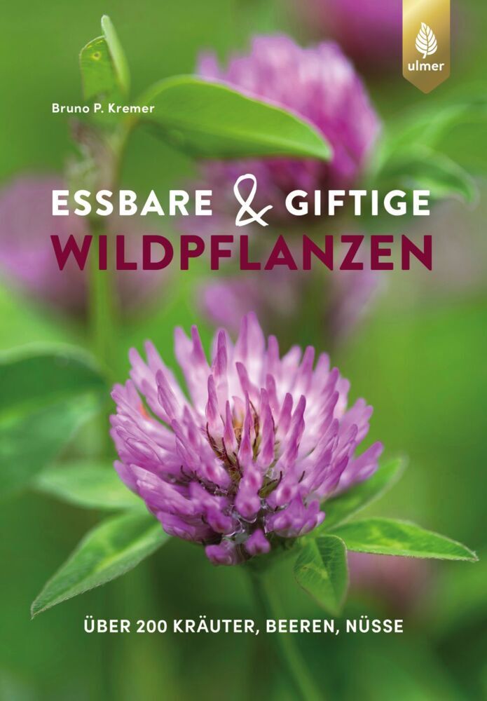 Essbare und giftige Wildpflanzen main product photo