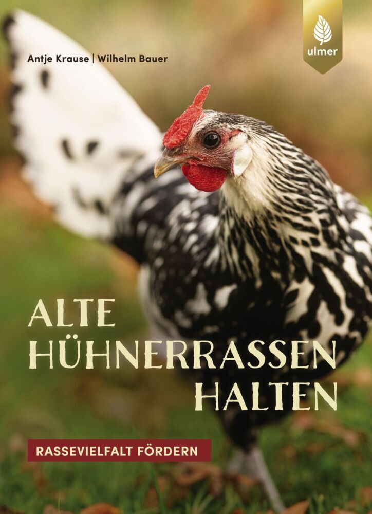 Alte Hühnerrassen halten main product photo