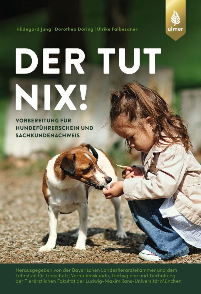 Der tut nix! main product photo