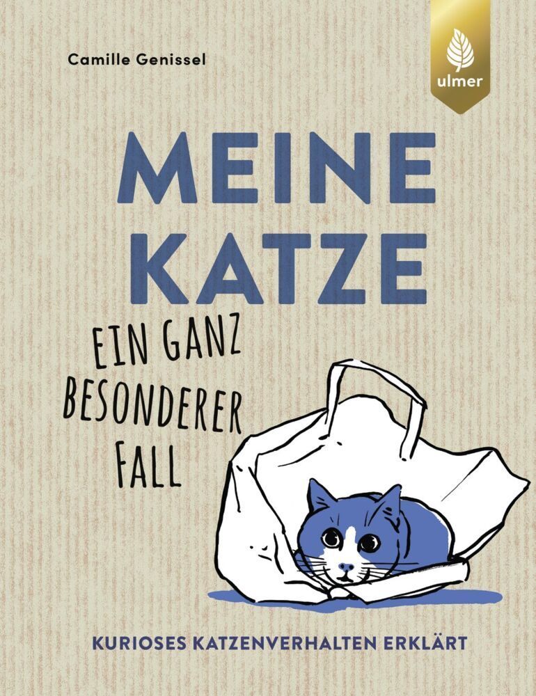 Meine Katze - ein ganz besonderer Fall main product photo
