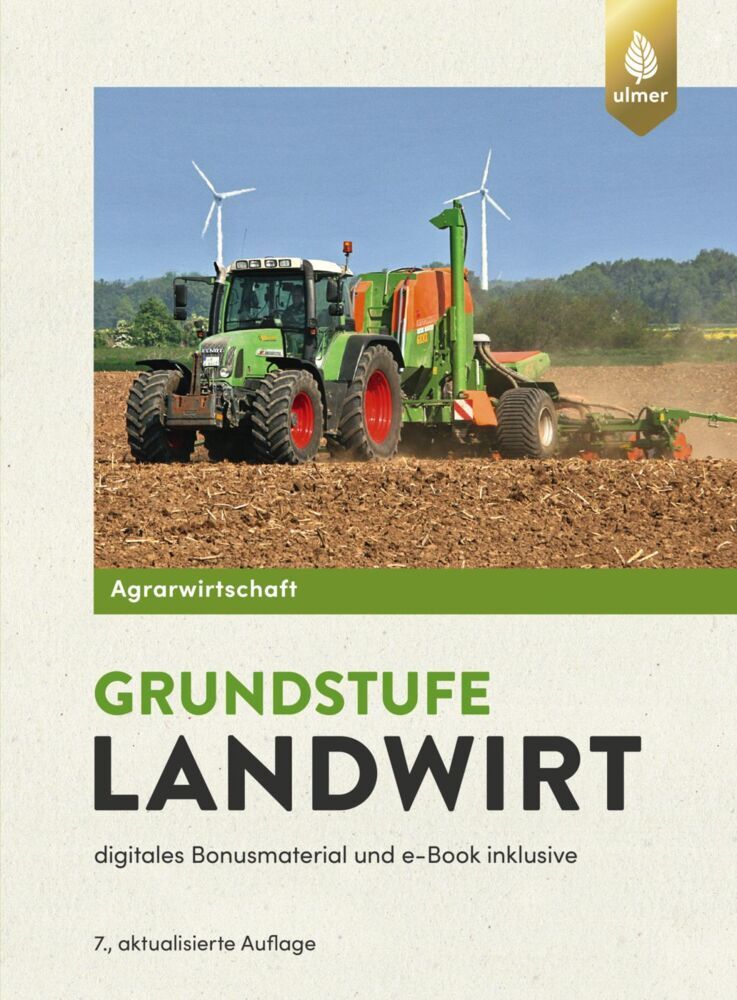 Agrarwirtschaft Grundstufe Landwirt main product photo