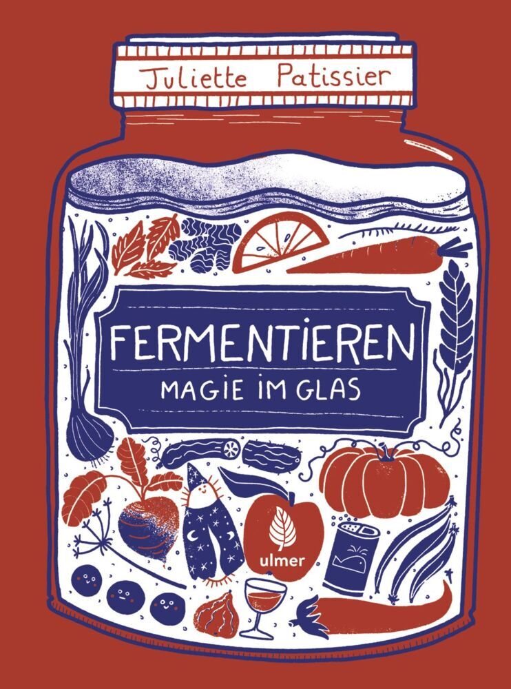 Fermentieren - Magie im Glas main product photo