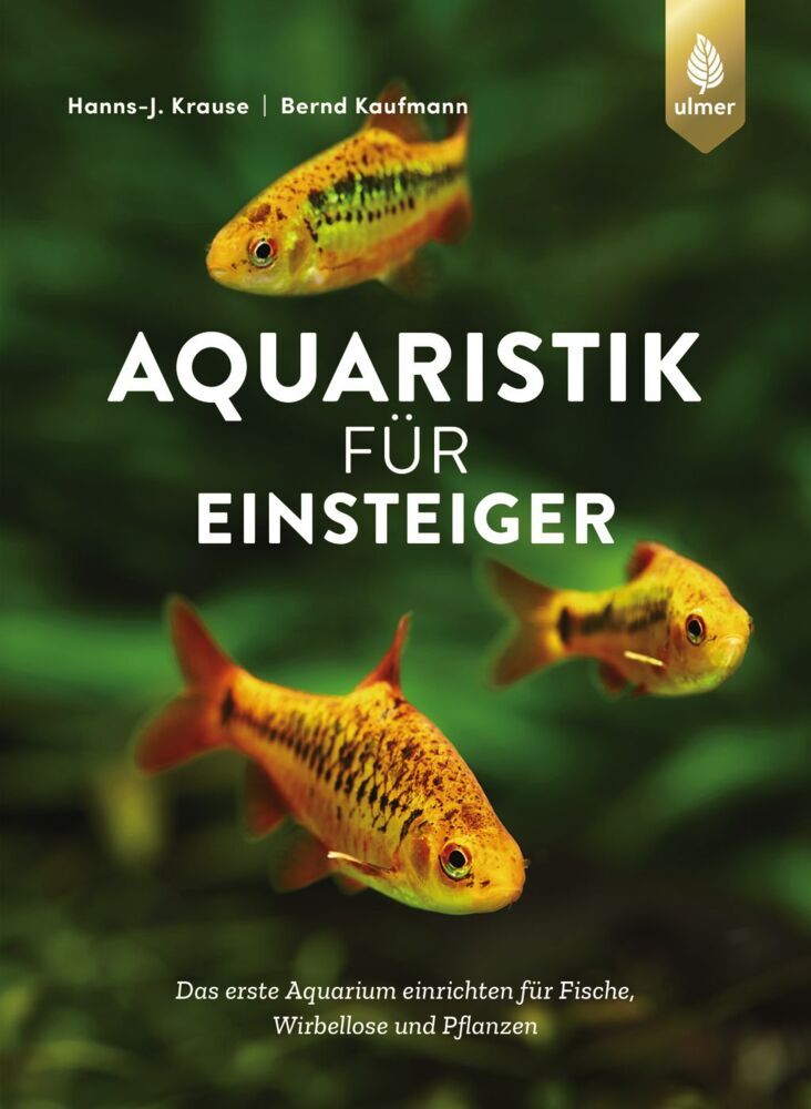 Aquaristik für Einsteiger main product photo