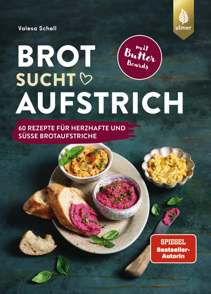 Brot sucht Aufstrich main product photo