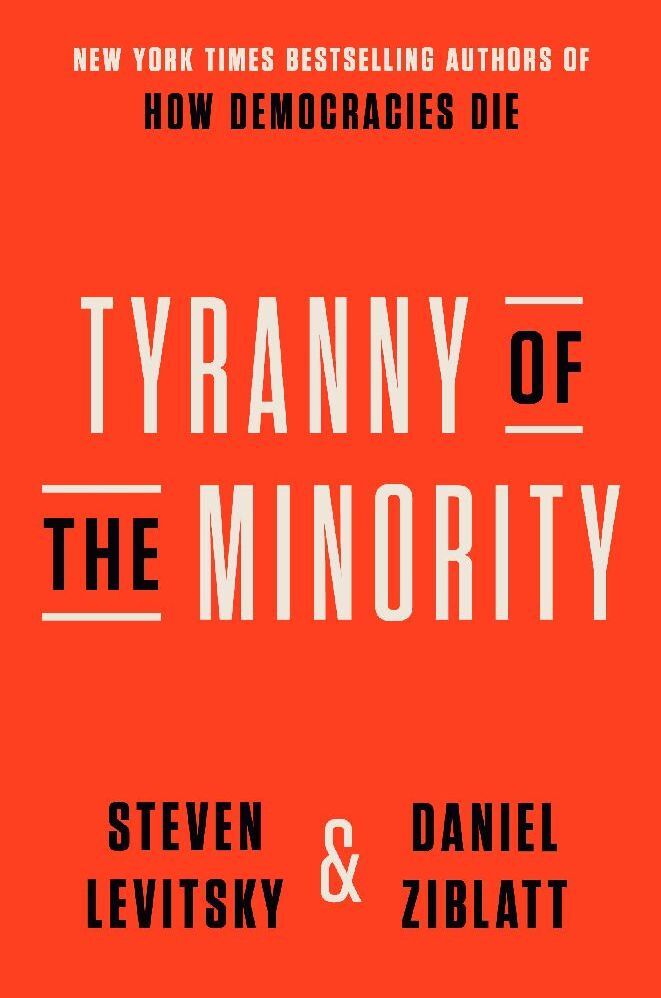 Tyranny of the Minority main product photo