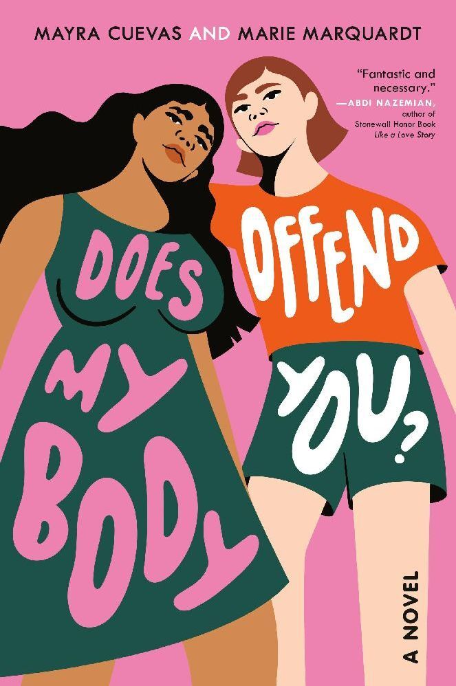 Does My Body Offend You? main product photo