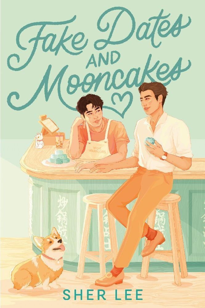 Fake Dates and Mooncakes main product photo
