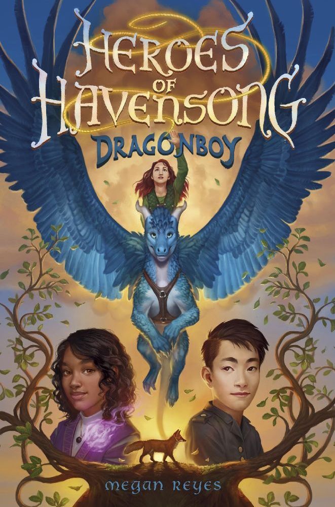 Heroes of Havensong: Dragonboy main product photo