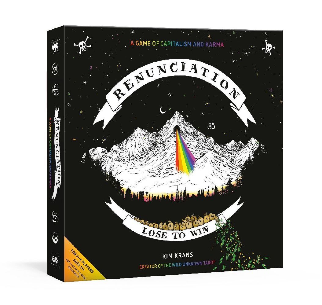 Renunciation main product photo